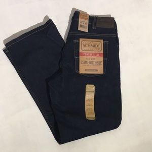 schmidt comfort flex jeans